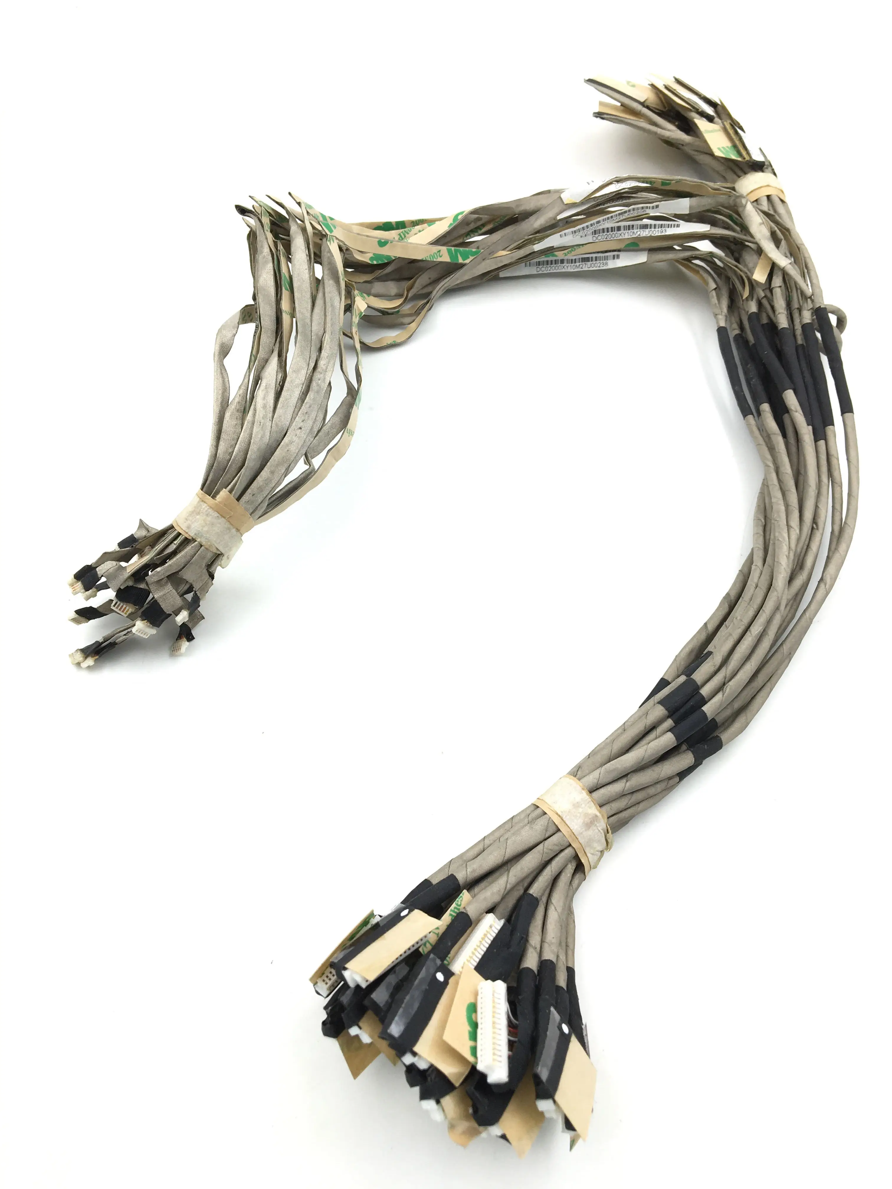 Гибкий кабель для видеоэкрана для ноутбука Lenovo U450 U455 U450A U450P E45 ЖК-дисплей ленточный кабель DC02000XY10