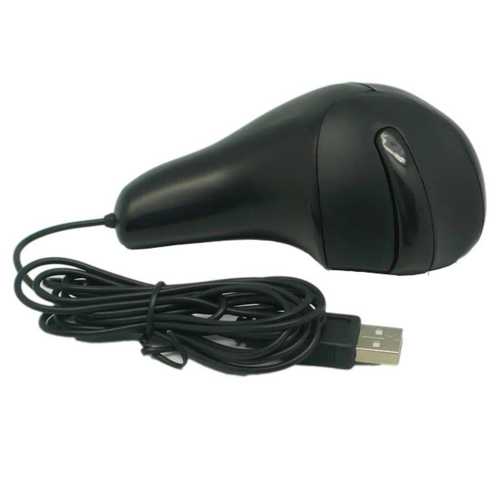 

Track Ball Mouse Laptop PC Computer Optical Hand-Held USB Trackball Mouse Mice For PC Laptop In Stock