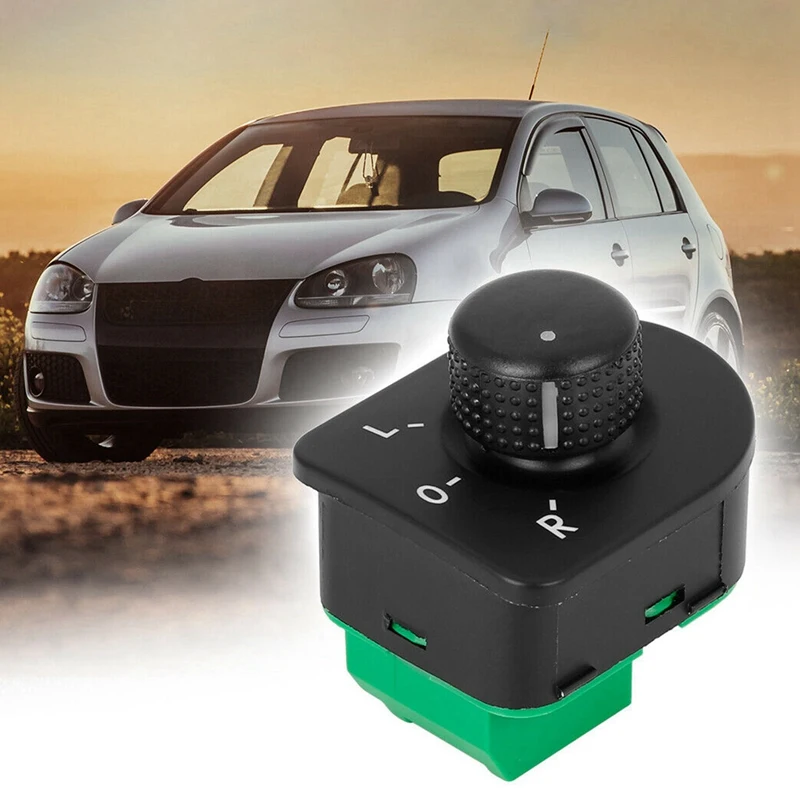 2X зеркальный переключатель управления 1J1959565A для-1998 1999 Golf 2002-2005 Jetta &amp 98-10 Beetle 98-05