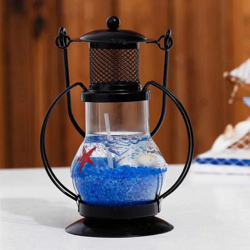 

Retro Small Lantern Home Furnishings Handicraft Decoration