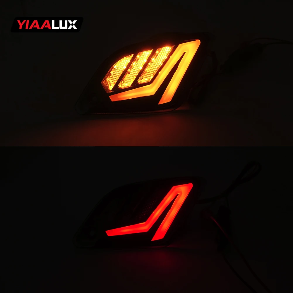 Задний и передний сигнал поворота Level10 аксессуары для мотоциклов Vespa GTS300 GTS 300 GTS250