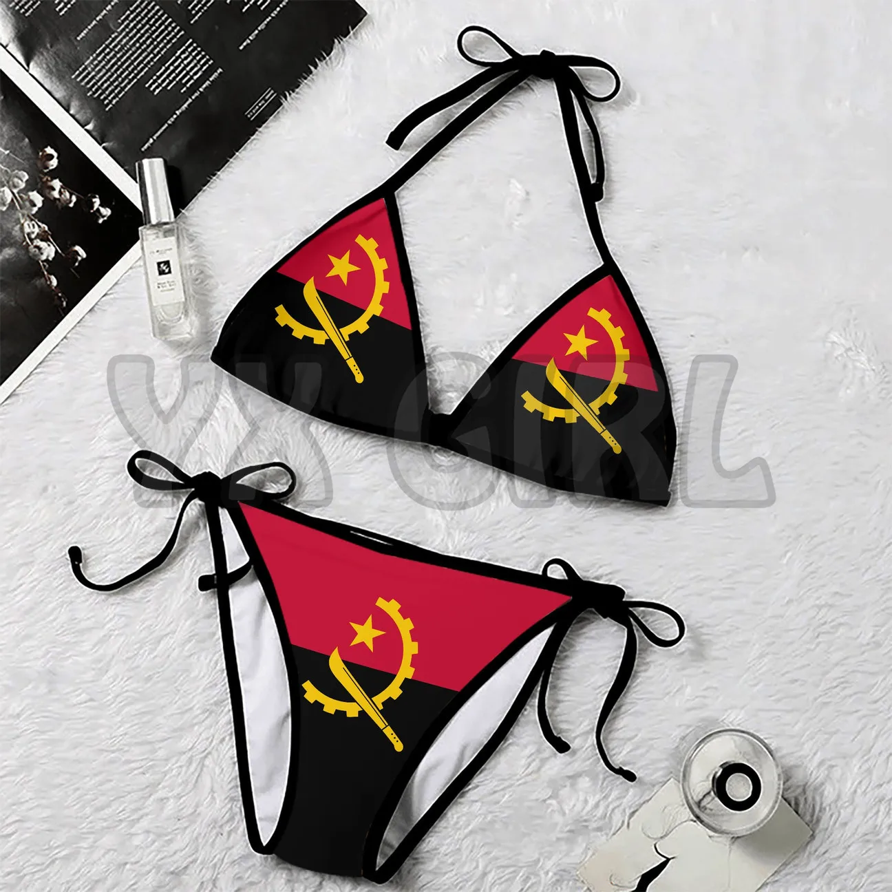 Рисунок 6 - Бикини YX GIRL из Камеруна из 2 предметов