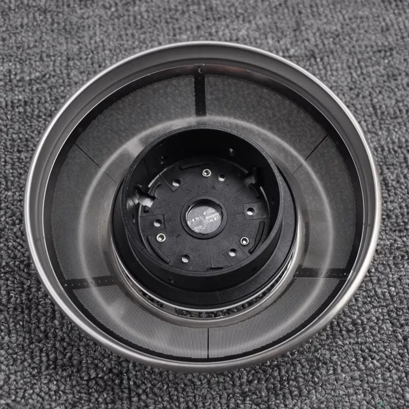 Juicer blade net head filter used for Philips HR1871 HR1876 HR1869 original accessories