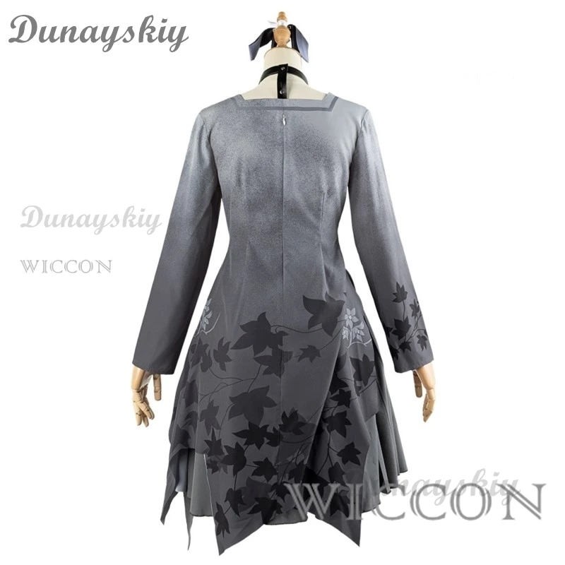 Красочная сцена! Asahina Mafuyu платья для косплея и парик 25 ночной шнур парики головные