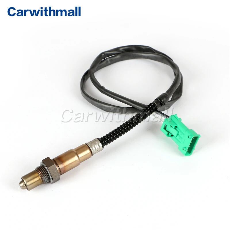 

Датчик кислорода для Peugeot 207 308 408 5008 RCZ 508 л 0258010081 л код двигателя EP3 EP6 EP6DT CITROEN 1618.HC 9665104080