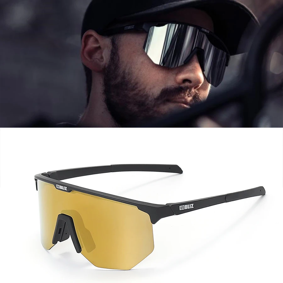 Велосипедные очки BLIZ Hero