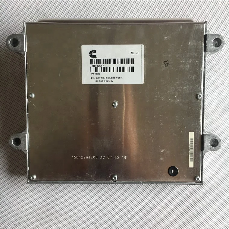 ECU ECM 4988820 4940518 подлинный блок управления двигателем для двигателя ISBE ISDE