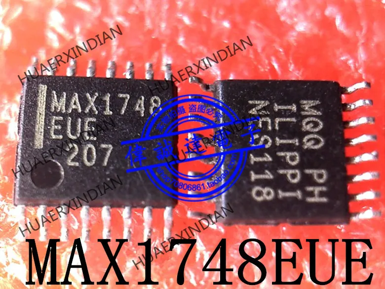 

New Original MAX1748EUE+T MAX1748EUE MAX1748 TSSOP16