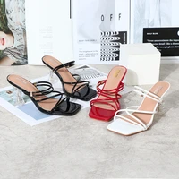 comfortable womens sandals novelties woman summer designer high heels womens shoes trend luxury 2022 with free shipping 9 5cm