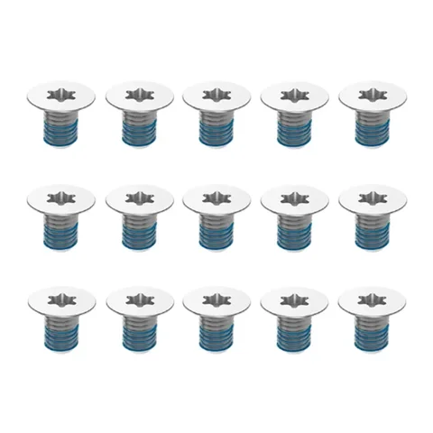 Винты для нижнего корпуса ноутбука Dell XPS 13 15