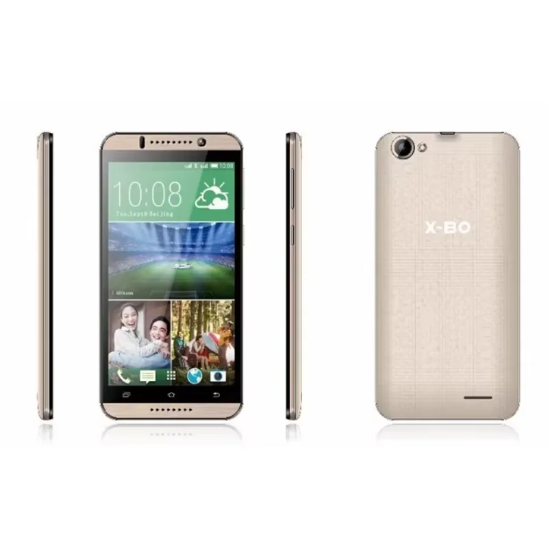 Аккумулятор X-BO V6 2250/3100 мАч 3 7 В для XBO Android 4 mtk6572 двухъядерный 5 5-дюймовый мобильный