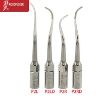 woodpecker p2l p2r p2ld p2rd dental ultrasonic scaler periodontal tips uds ems