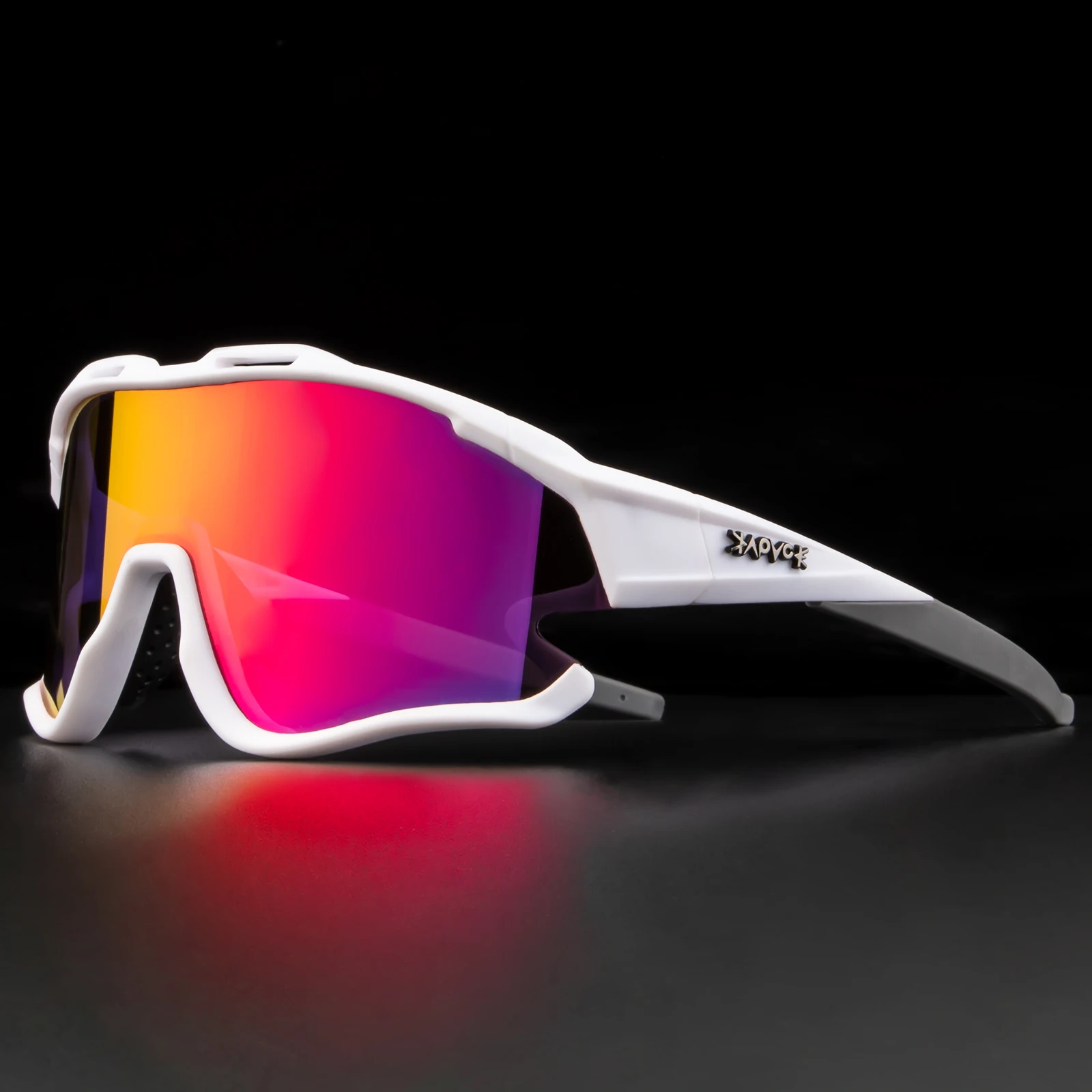 

Фотохромные велосипедные солнцезащитные очки для мужчин и женщин, спортивные велосипедные аксессуары, велосипедные очки для горных и доро...