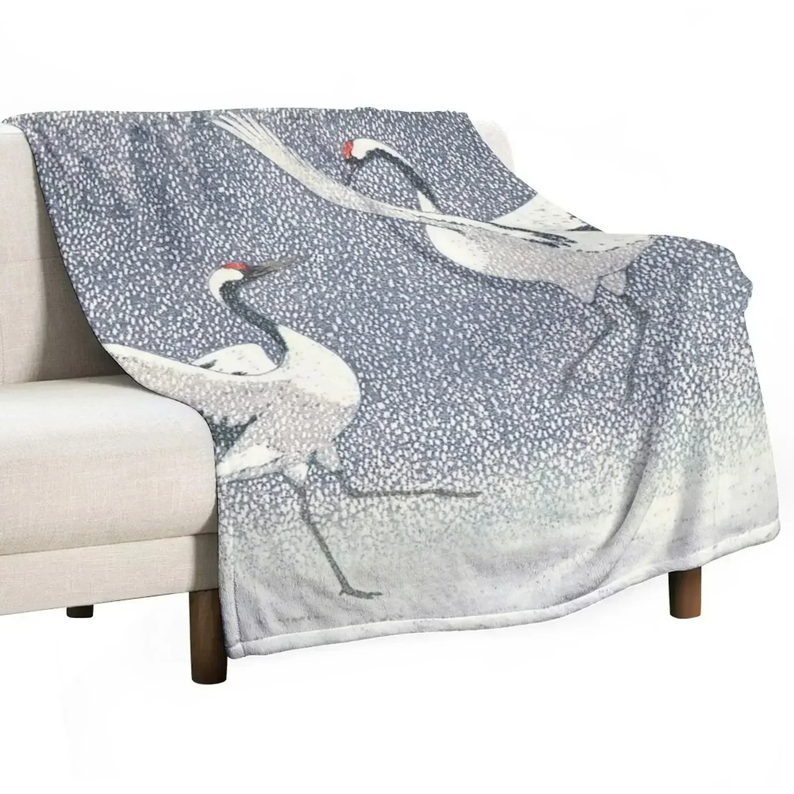 Yoshida Toshi - Seirei no Mai (Dance of Eternal Love) (красный кран с короной) Винтажное художественное