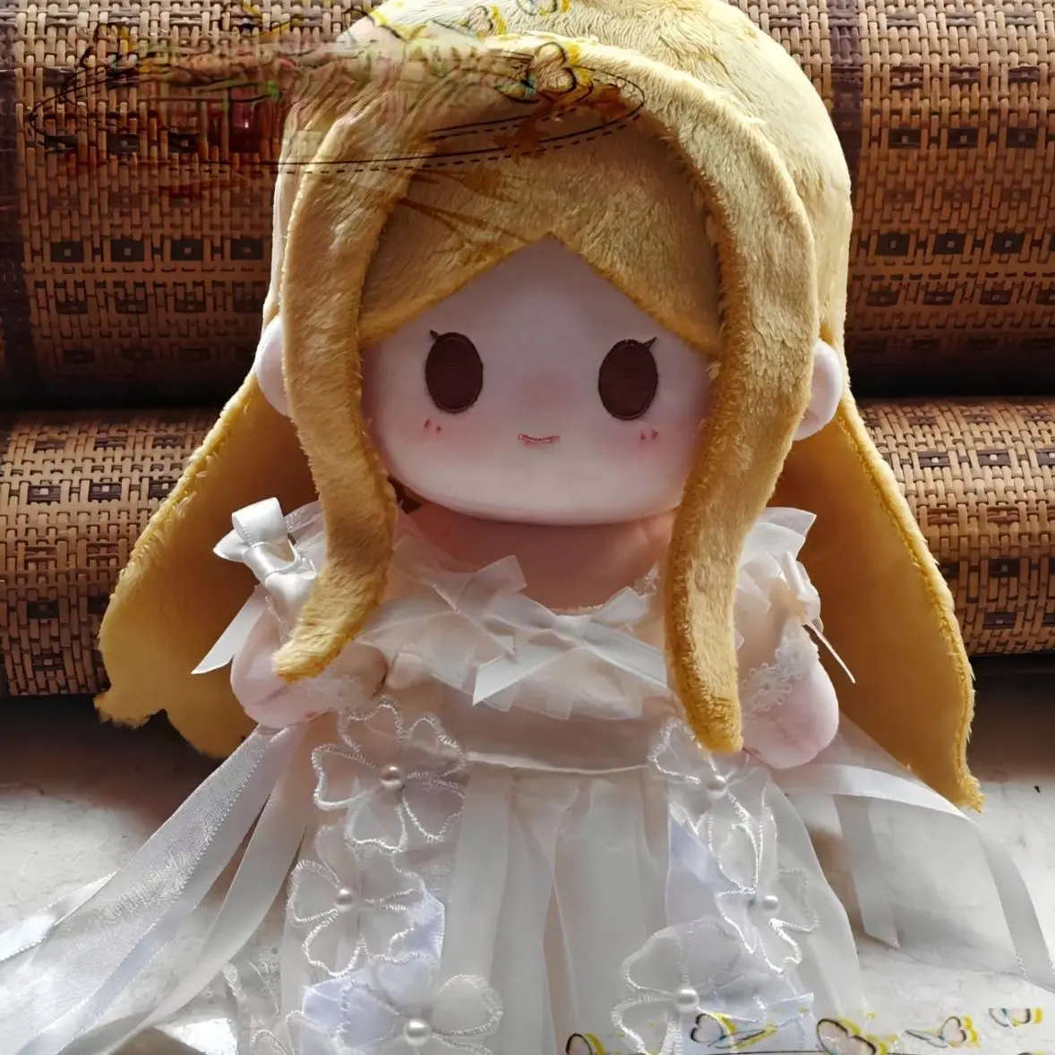 Кукла Identity V Alice Dross плюшевая 20 см