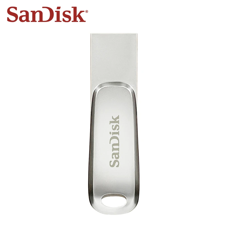 SanDisk Ultra Dual Drive USB Type-C флешка