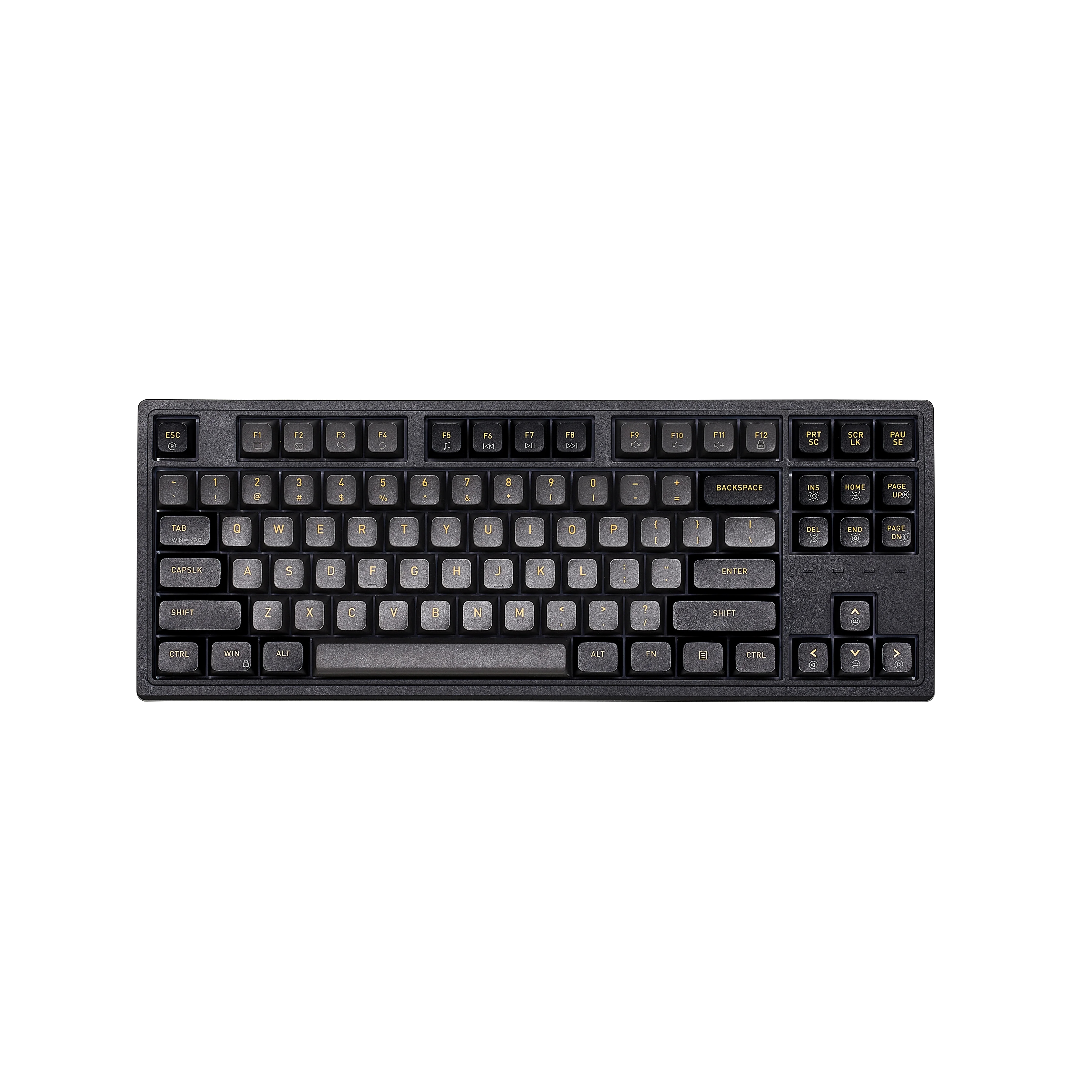 Клавиатура игровая Механическая Hexgears M2M3 с прокладкой и белой подсветкой (art.: 3920c2b02bb45) - 3920c2b02bb45