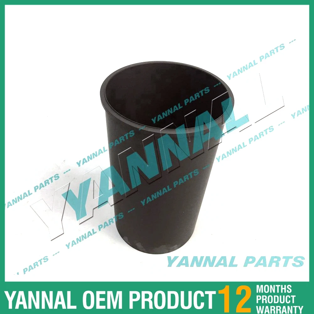 6 шт. E13C цилиндрическая прокладка для двигателя экскаватора Hino