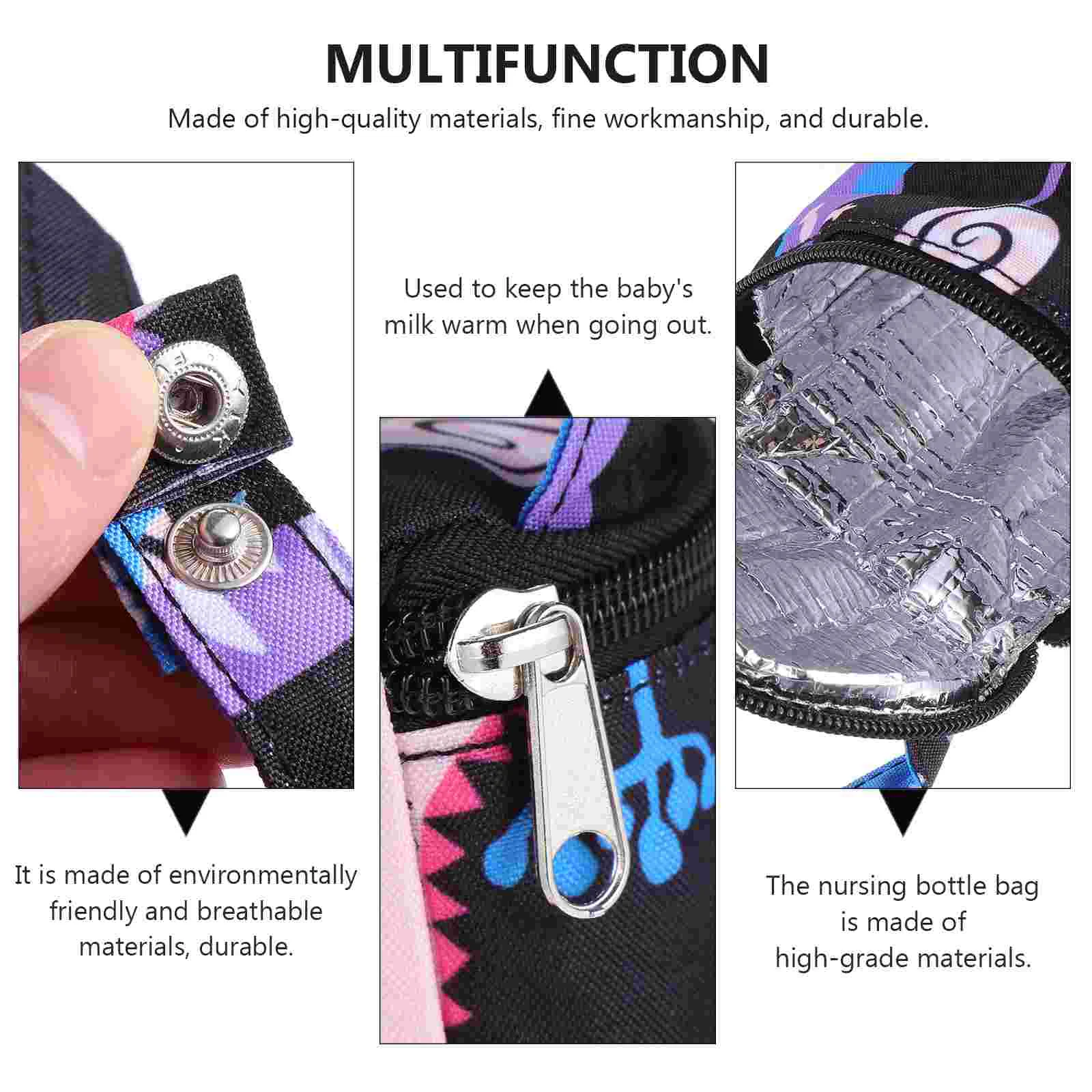 Рисунок 4 - Термосумка для детских бутылок