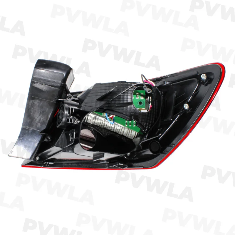 1 шт. задняя левая лампа фотолампа для Seat Leon 2013 2014 2015 2016 2017 2018 2019 5F0945207E