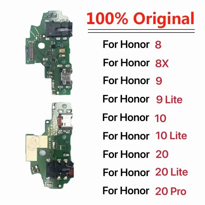 Разъем для док-станции зарядное устройство Micro USB порт зарядной платы гибкий