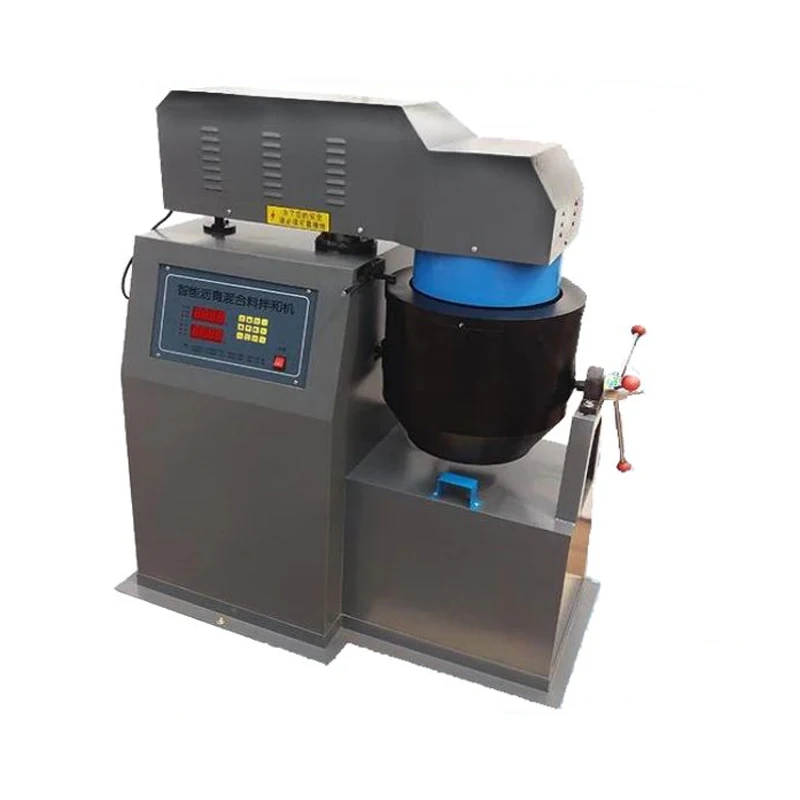 Полностью автоматический смеситель асфальта 220 В 10 л/20 л Интеллектуальный умный 25