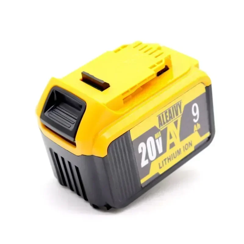 Сменный литиевый аккумулятор 18 В 20 3 0 Ач 6 для Dewalt Вольт Max DCB206 DCB205 DCB204 DCB200