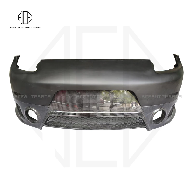 Подходит для Porsche 911 991 1 2 передний бампер задний диффузор спойлер капот двигателя