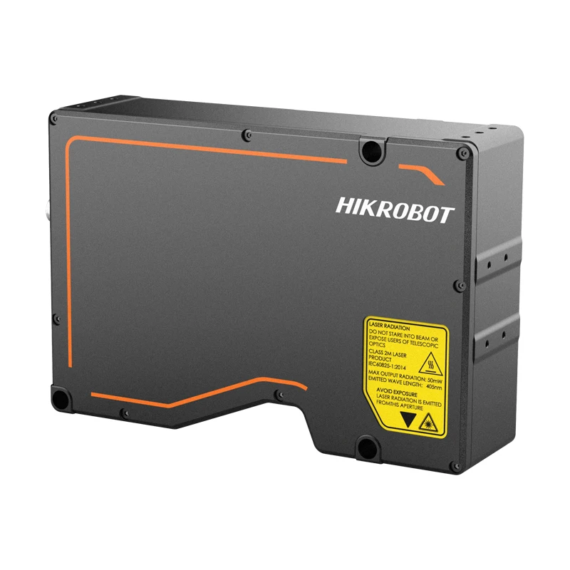 HIKROBOT MV-DP2310-01H 180-382 мм рабочий диапазон 3um 405nm Blue las.er 3D профильный датчик для зрения