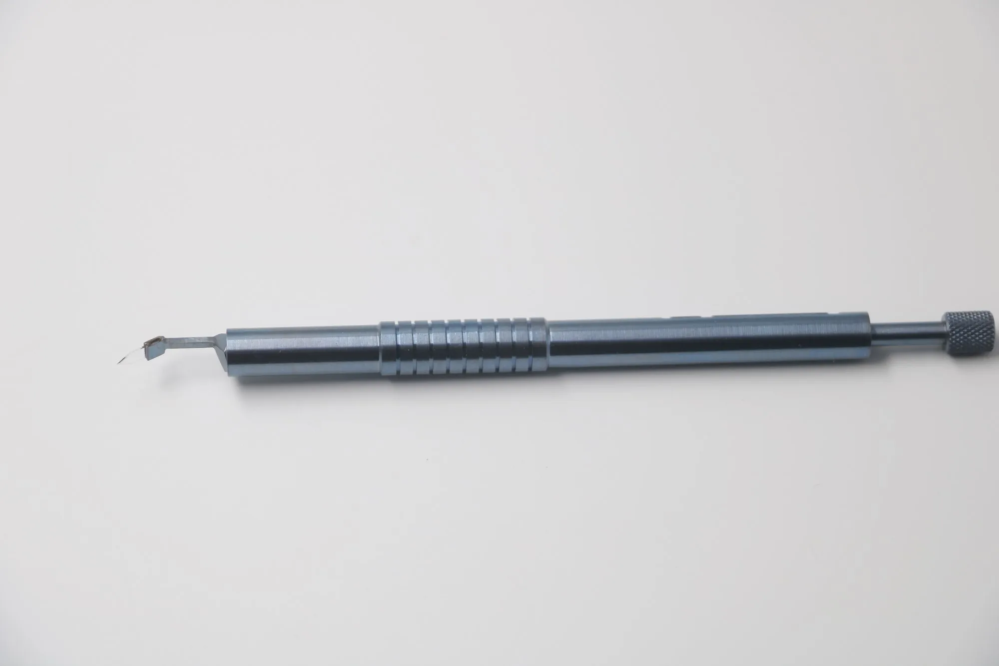 Бриллиантовый нож Sapphire Phaco Spear для роговицы офтальмологии хирургии Катаракты