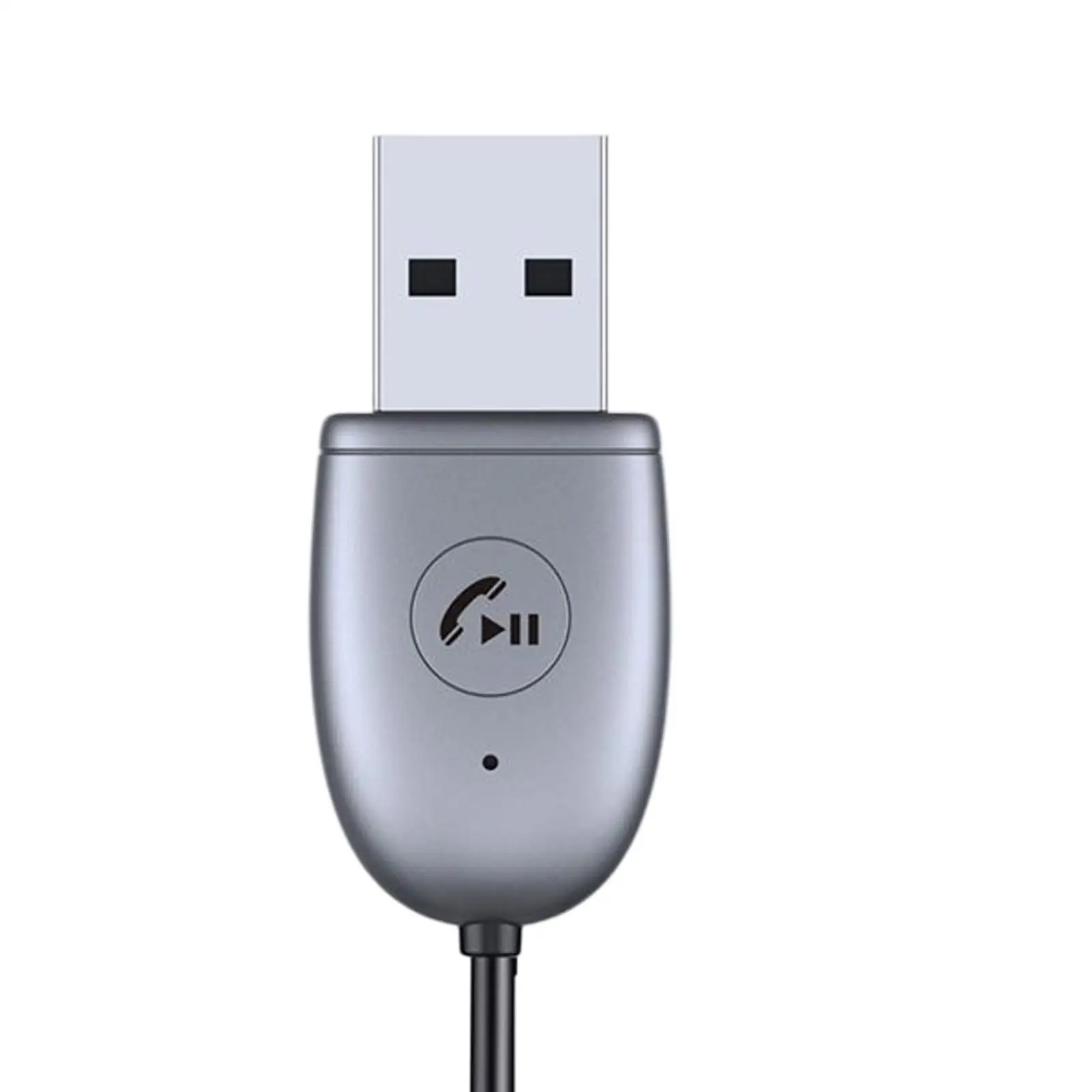 

5.0 Receiver for Car, AUX.0 Adapter AUX Input Adapter USB to