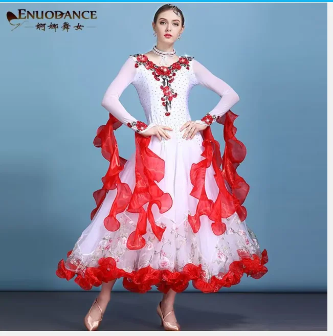 

1 шт./партия, женское платье с цветочной вышивкой