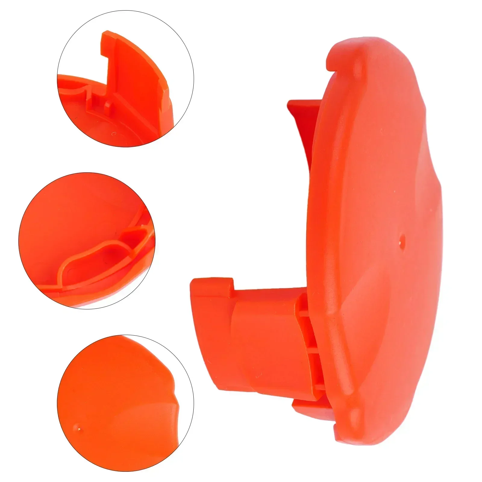 

Чехол на катушку для SmallCut 300 +Accu +Easy +Comf. 8845 8844 9824 9826 9588845 Для аккумуляторной газонокосилки с лезвием триммера для травы