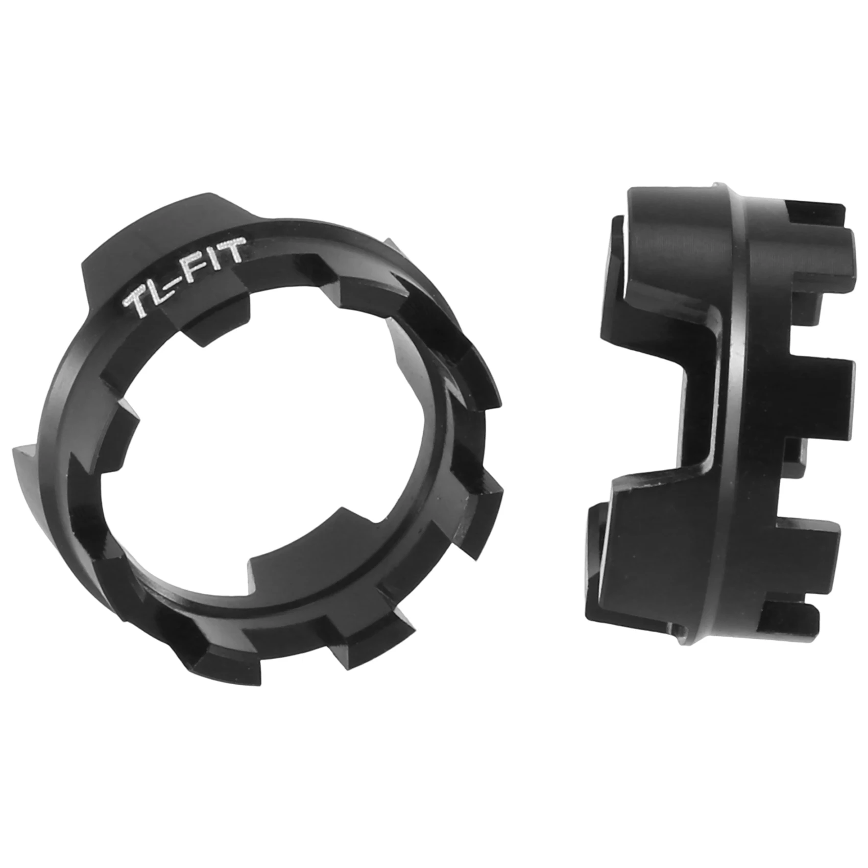 2 шт. универсальные кольца-адаптеры для клюшек