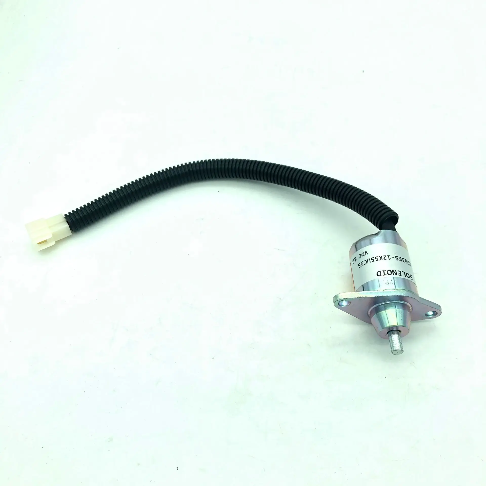 

118400 Solenoid Stop 12V-61950 untuk Yanmar 2V78 2V750 John Deere