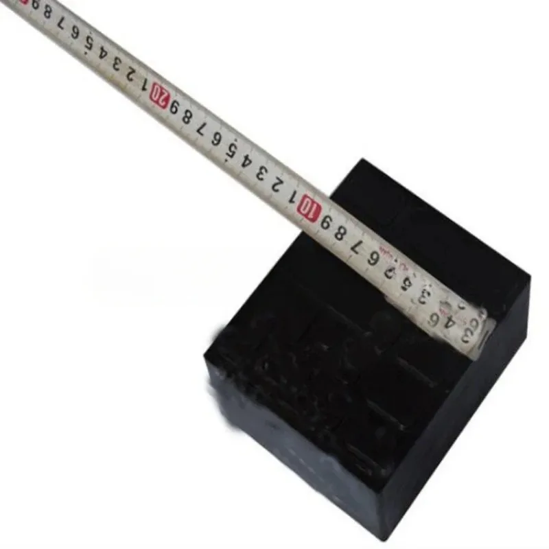 4 шт. резиновые подставки для автомобиля