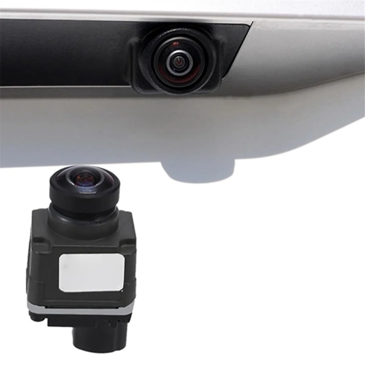 Для Land Rover Range Evoque 2012-2014 новая камера объемного звучания переднего и заднего