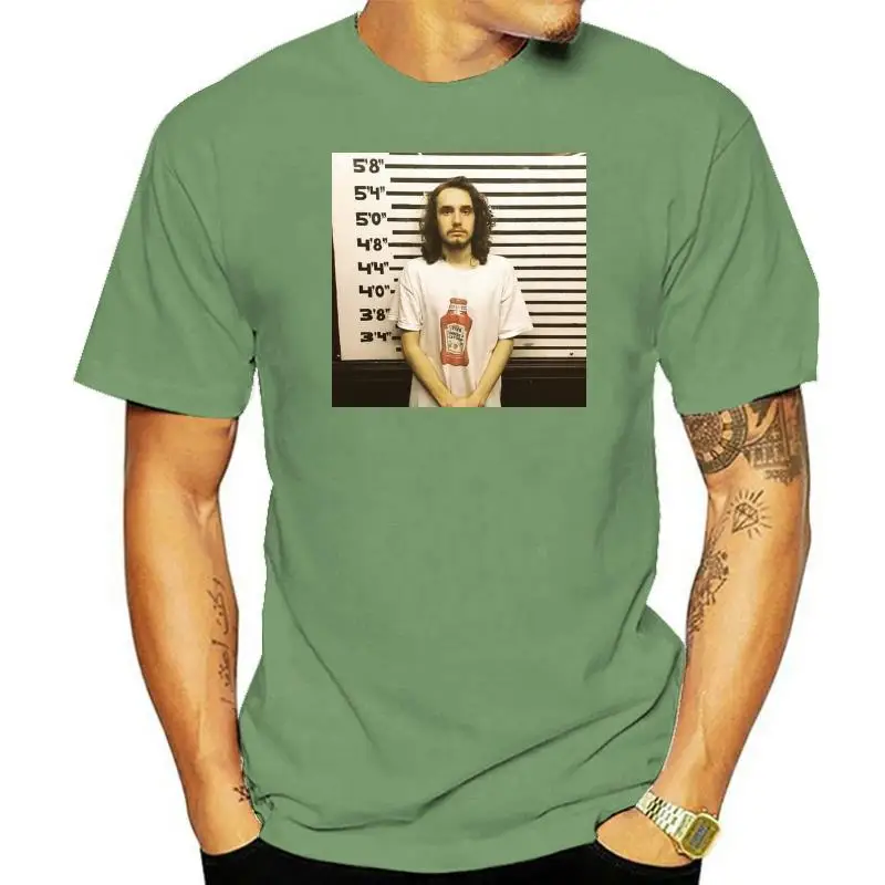 Pouya Short-sleeve Casual T-shirt