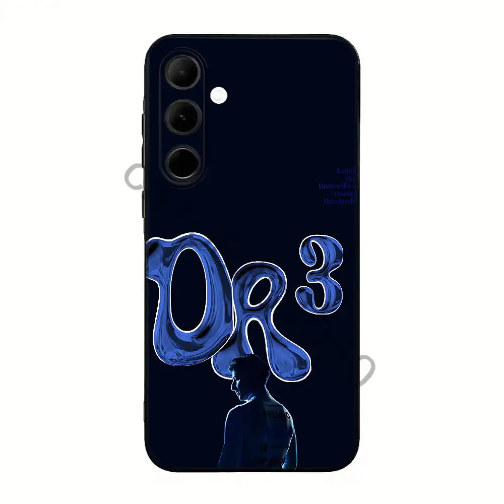 Чехол для телефона D-Daniel Driver R-Ricciardo 3 для Samsung Galaxy S21 22 23 Ultra Plus S24 25 26 FE Lite, защитный чехол из ТПУ (art.: 3920dbe21d7e7) - 3920dbe21d7e7