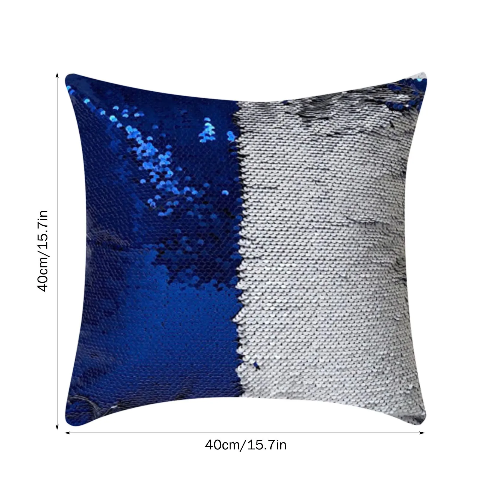 Модный чехол для самостоятельной сборки Волшебная декоративная подушка 40x4 0 см с