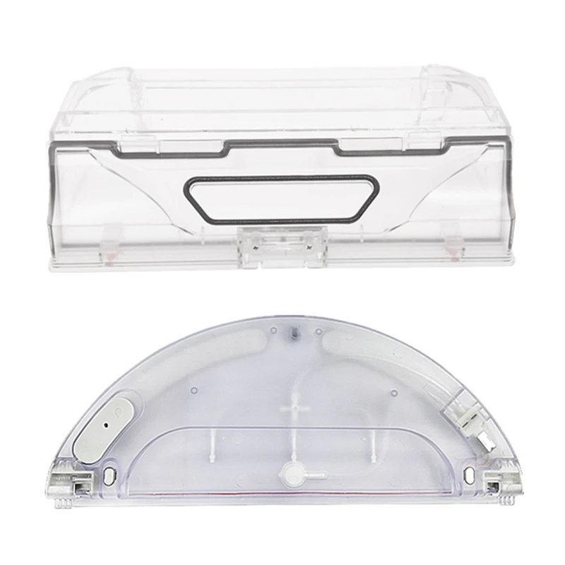 

Water Tank Dust Box Replacement for Xiaomi Mijia 1C F9 1T Robot Vacuum Cleaner Spare Parts