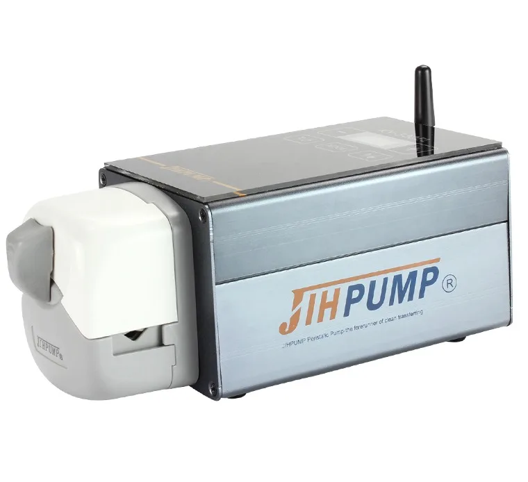 

Factory Peristaltic Pump Silicone Tubing Scientific Peristaltic Pump Cellphone Control