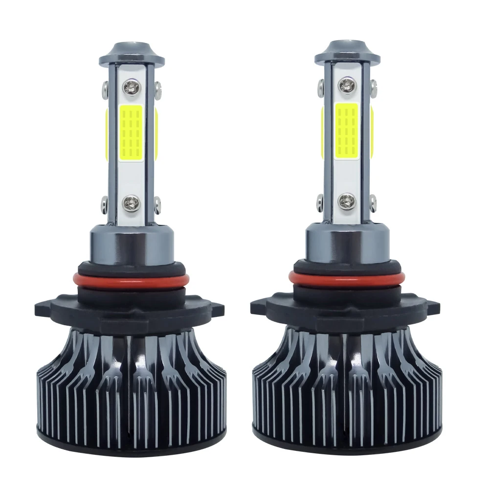 

Фонари головного света H11/H8/H9 5202 9005/HB3 9006/HB4 9012 H7, фары головного света, автомобильные фары 6000K 12V 24V