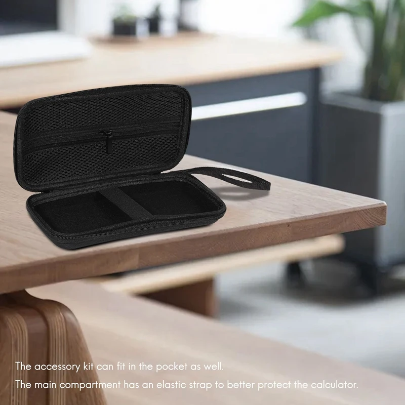 Чехол для калькулятора Жесткая Сумка хранения защитный чехол телефона задняя