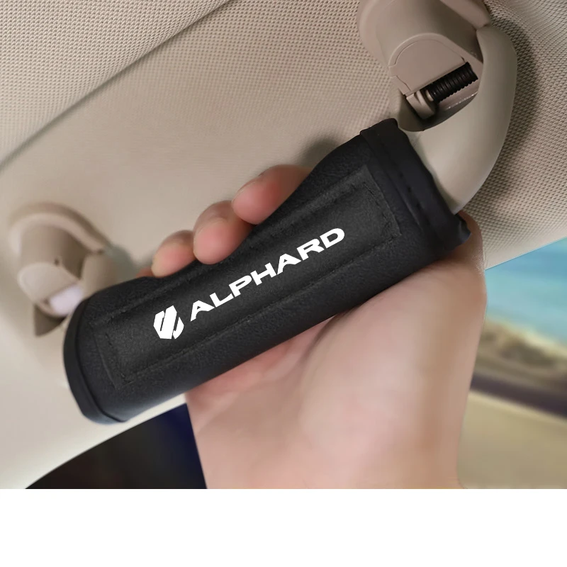 1/2 шт. защитные перчатки на крышу автомобиля для Toyota Alphard camry corolla Prius Prado Аксессуары