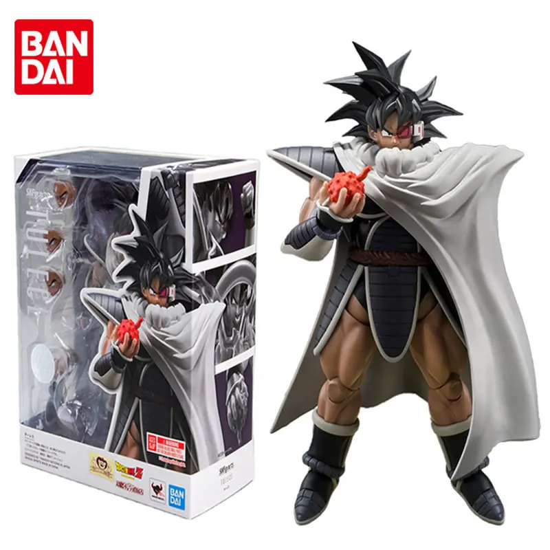 

Фигурки героев аниме «Драконий жемчуг Z», шарнирные подвижные экшн-фигурки Bandai, коллекционные модели, игрушки для детей, оригинал