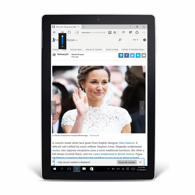 NX16A планшет с 10 1-дюймовым дисплеем четырёхъядерным процессором Nextbook ОЗУ 1 ГБ ПЗУ 32