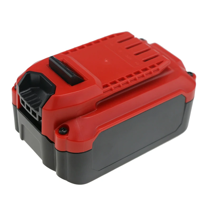CS 4000mAh/80.00Wh battery for Craftsman 16GA Straight Finish Nailer,18GA Brad Nailer,20V Adjustable Straight String