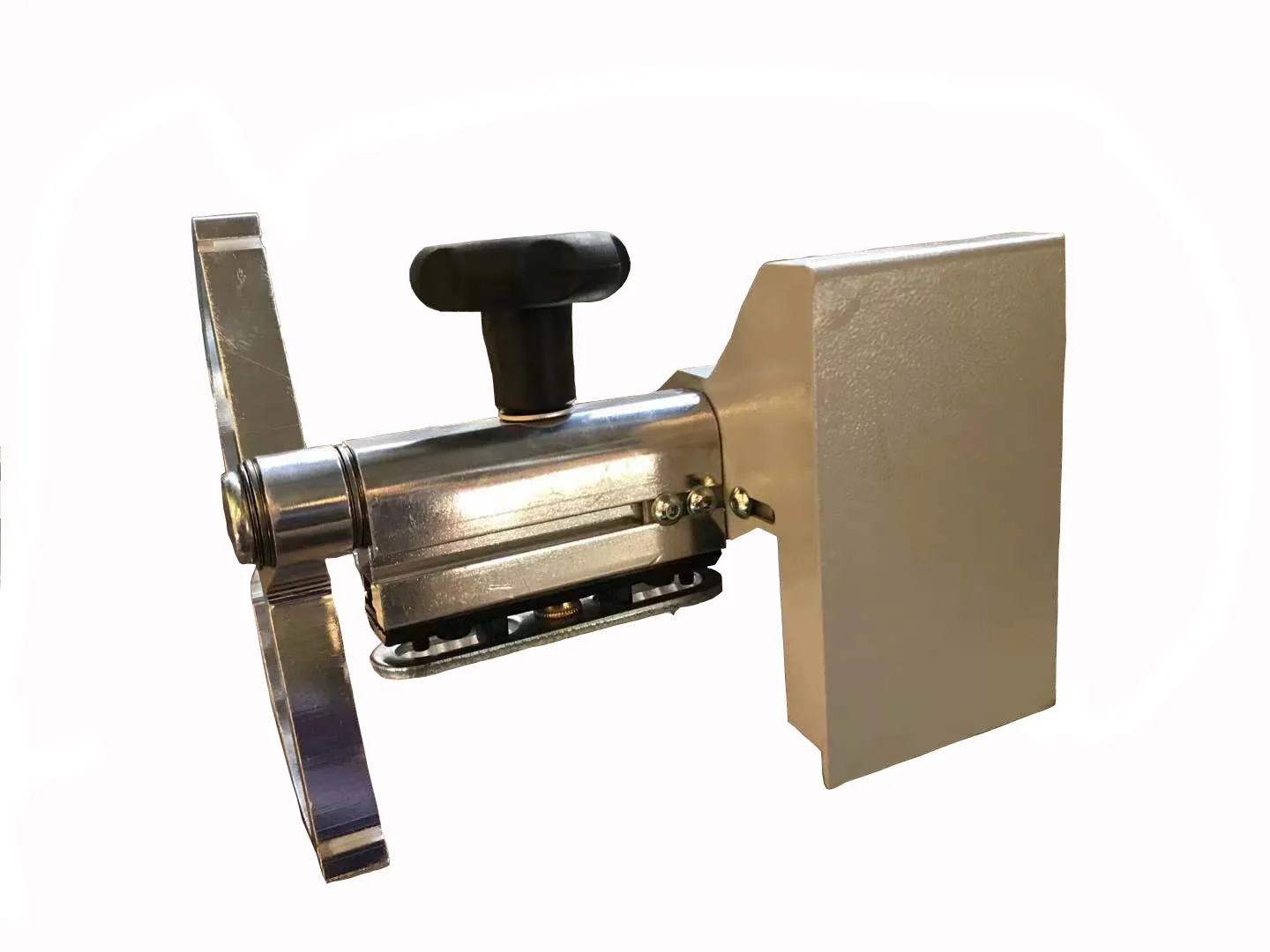 Запасные части для деревообработки стопор скользящей панели пилы на линейке