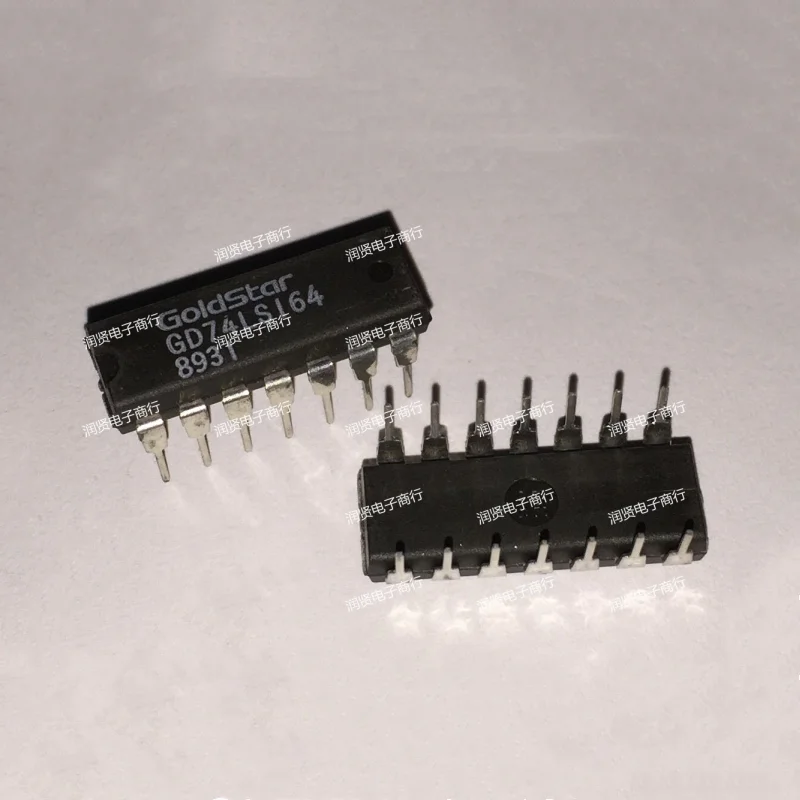 5PCS GD74LS164 GD74LS164 DIP Brand new original